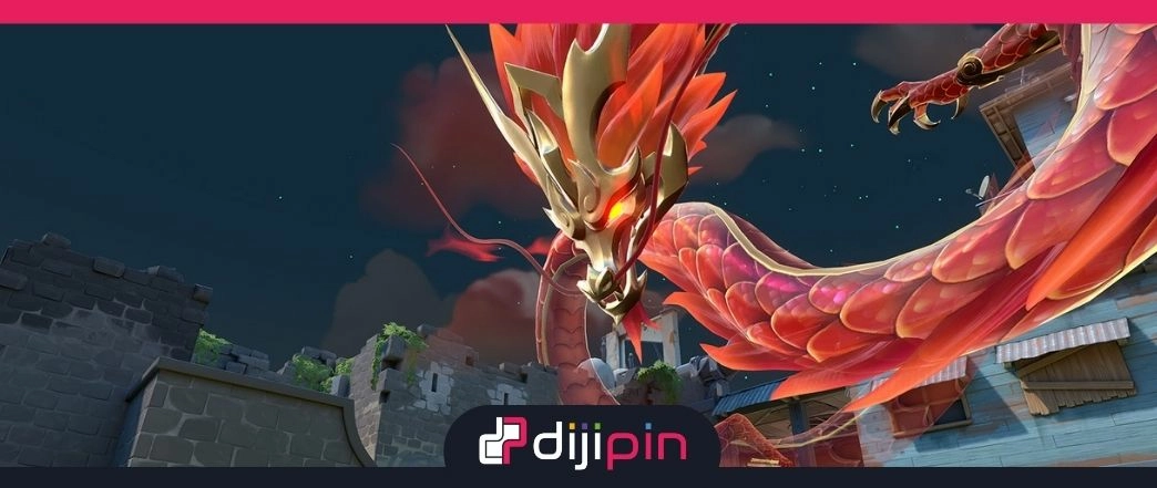 Valorant'ın Yeni Setinden Sızıntı Geldi!