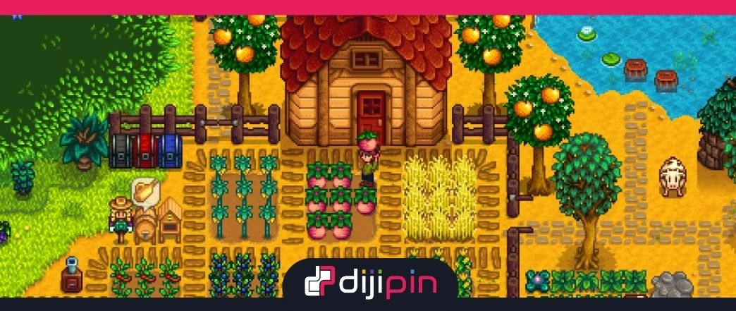 Stardew Valley'e 1.6 Yamasıyla Gelecek Yenilikler!