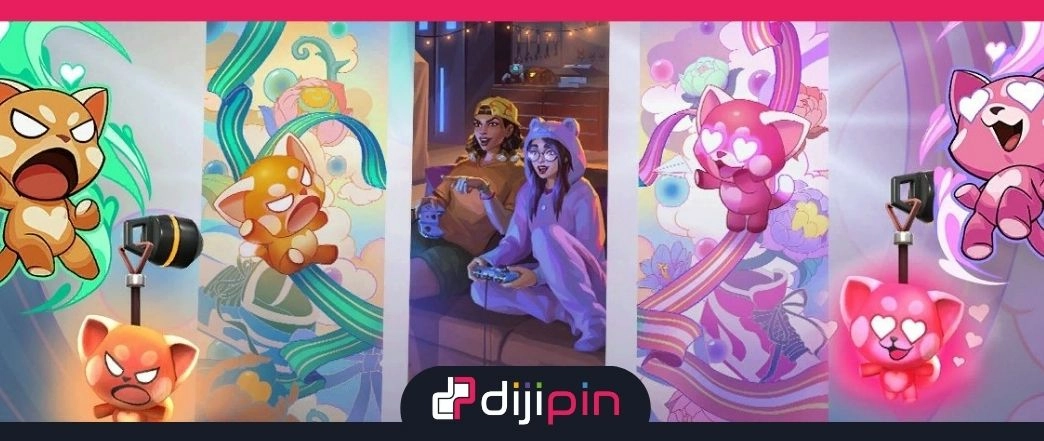 Valorant'tan DUO PAKETİ!