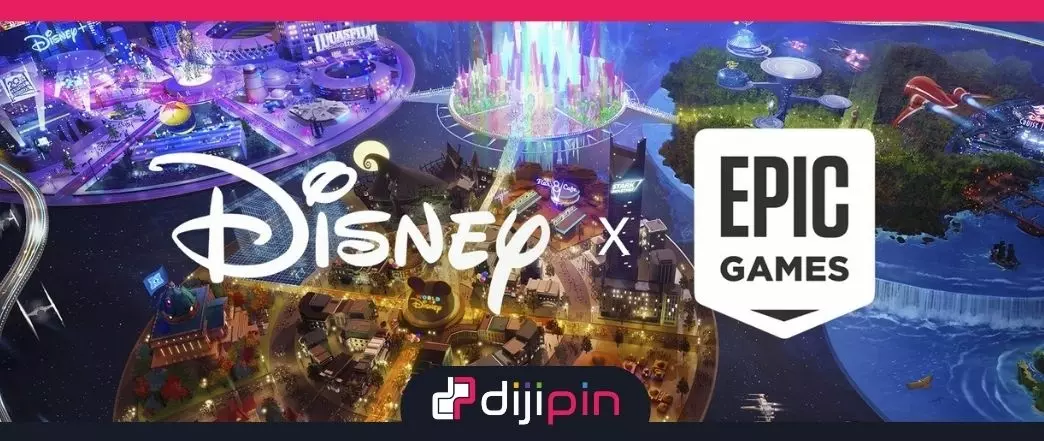 Disney'den Epic Games'e 1,5 Milyar Dolarlık Yatırım!
