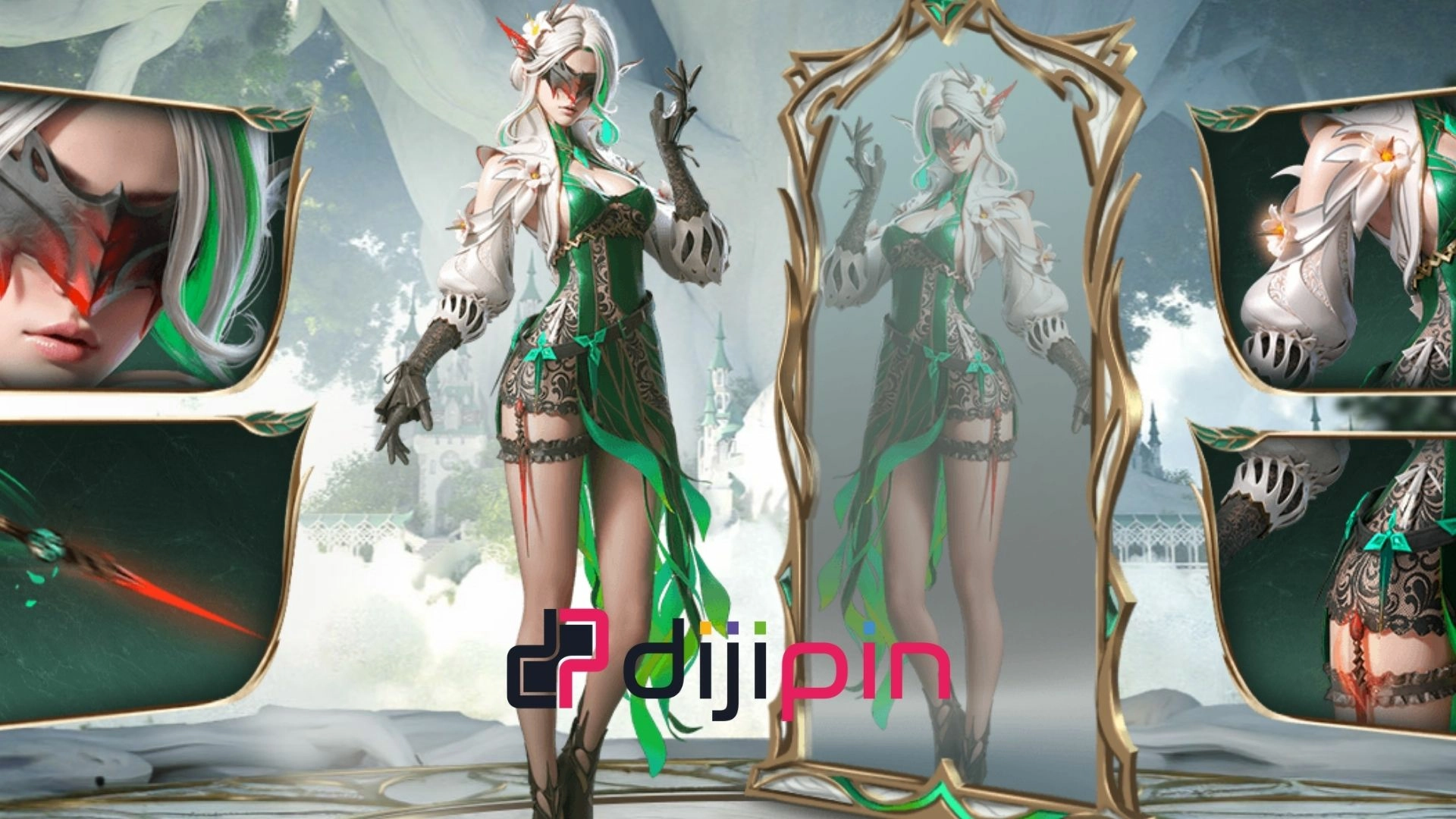 Zırh-X Fiore Geliyor! I Pubg Mobile