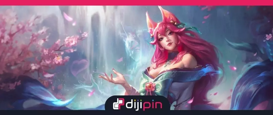 14.4 Yamasıyla Beraber Ahri Bir Güçlendirme Alıyor!