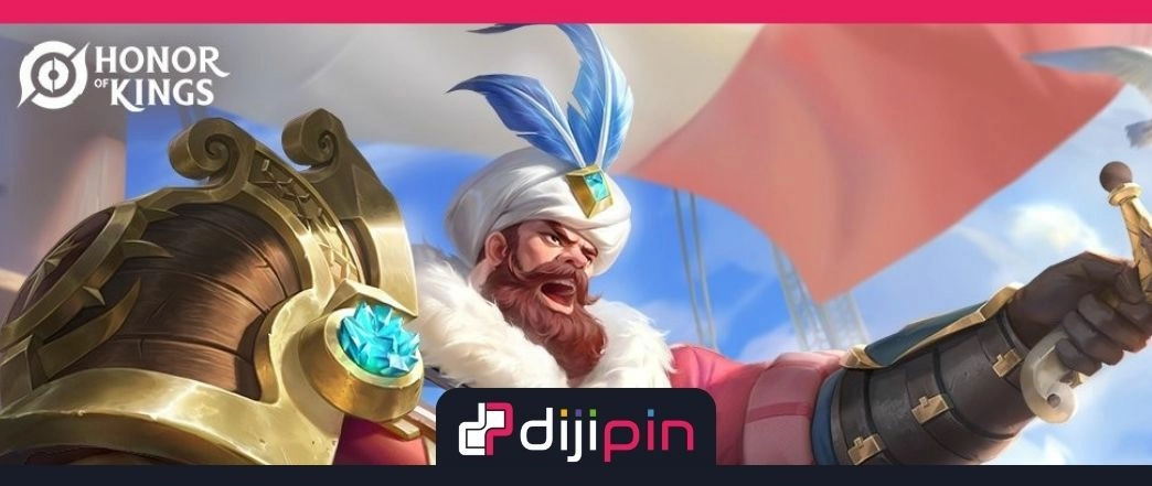 Honor of Kings'ten Türkiye'ye Özel Kostüm!