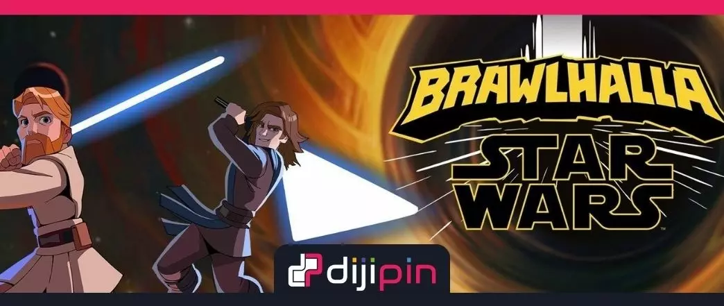 Brawhalla'ya Star Wars Karakterleri Geliyor