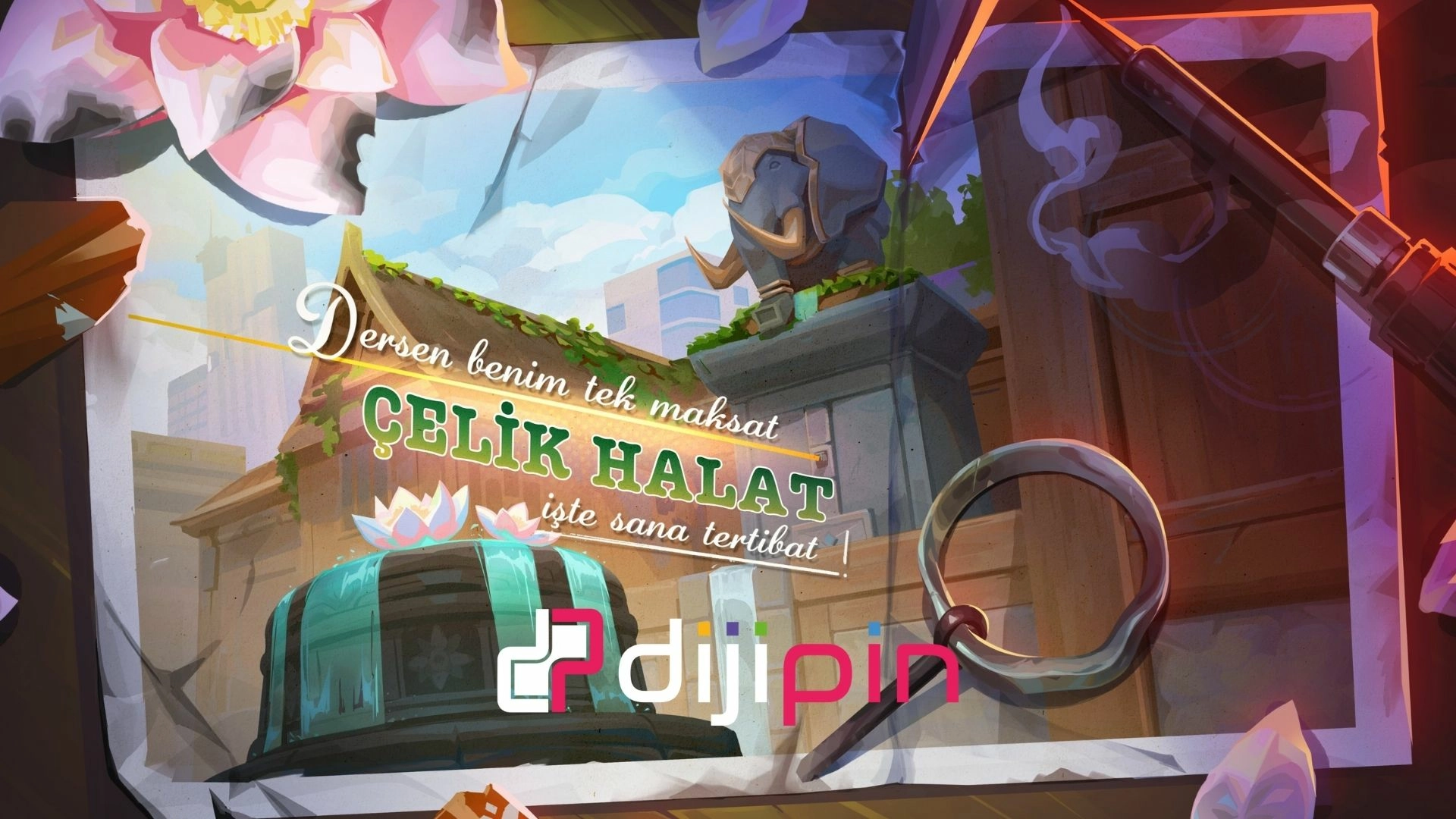 Valorant'ın Yeni Haritasından Yeni Görsel Geldi!