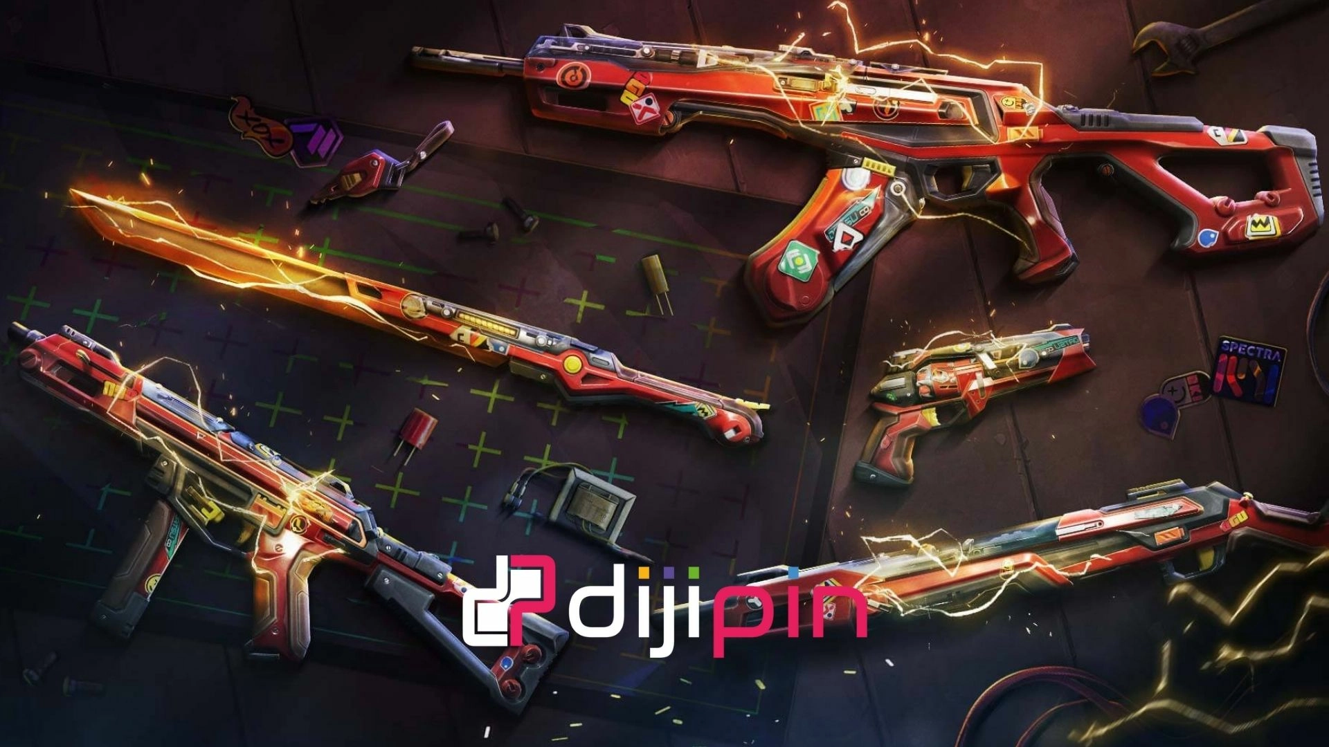 Valorant'ın Yeni Seti: Sürat CANAVARI