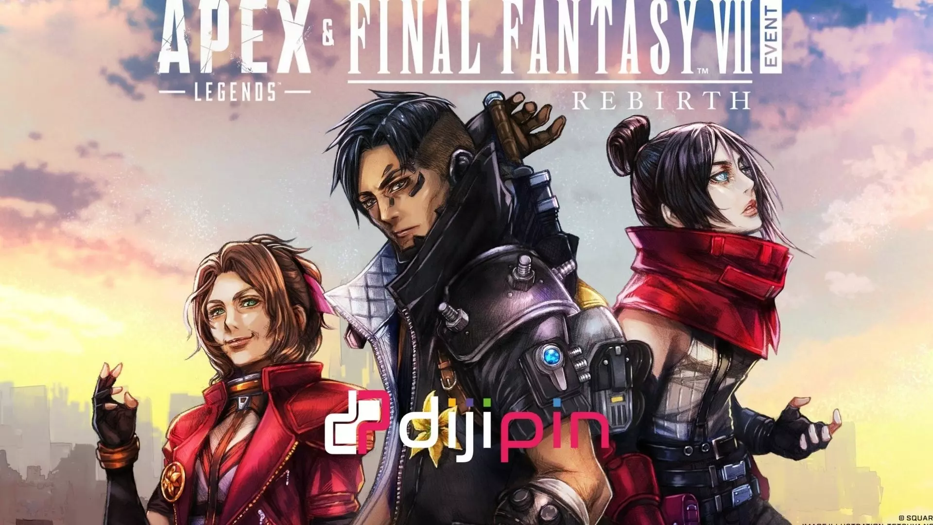Apex Legends'da Final Fantasy Rüzgarı!