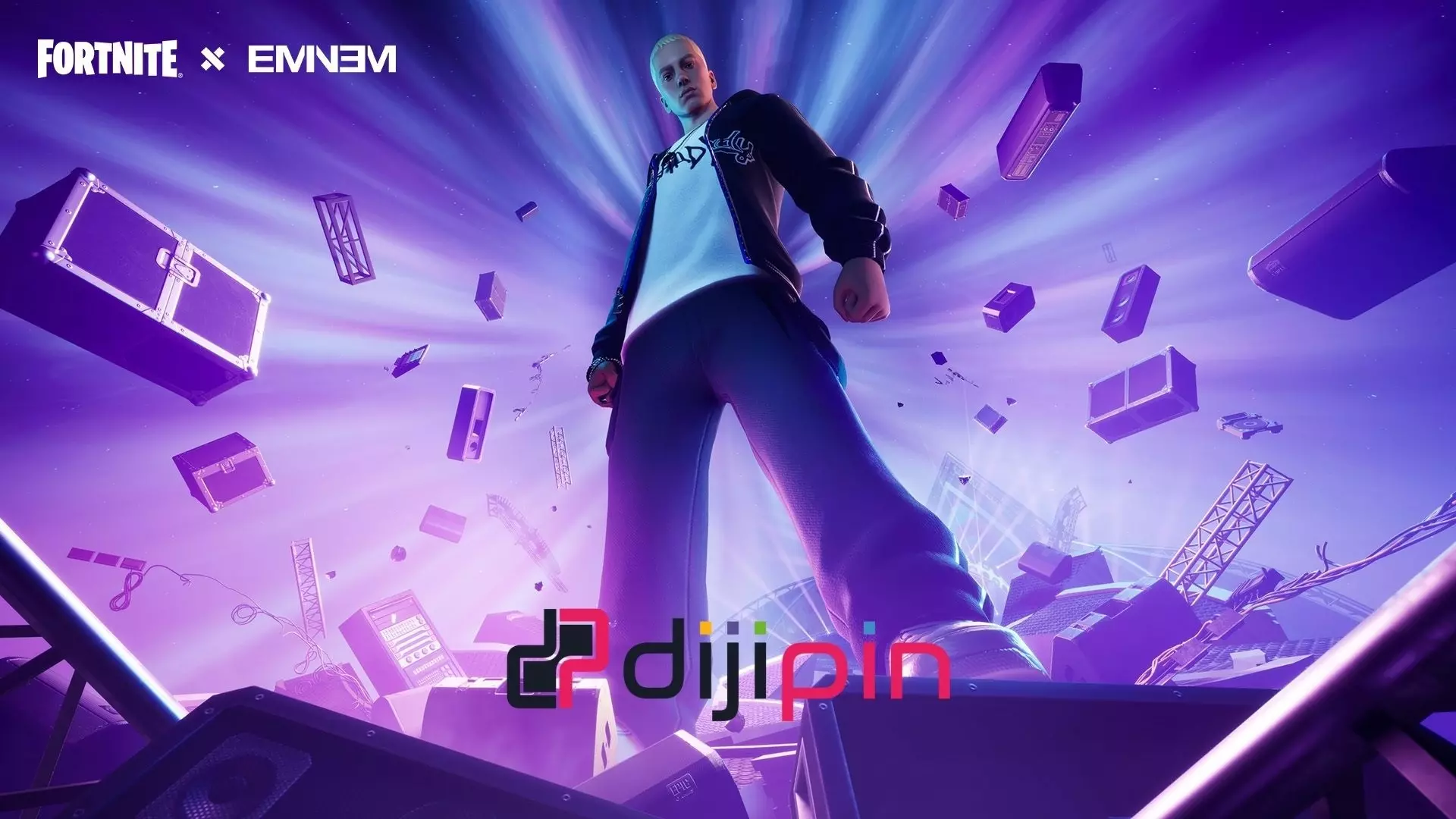 Fortnite Eminem Etkinliğine Çok Az Kaldı!