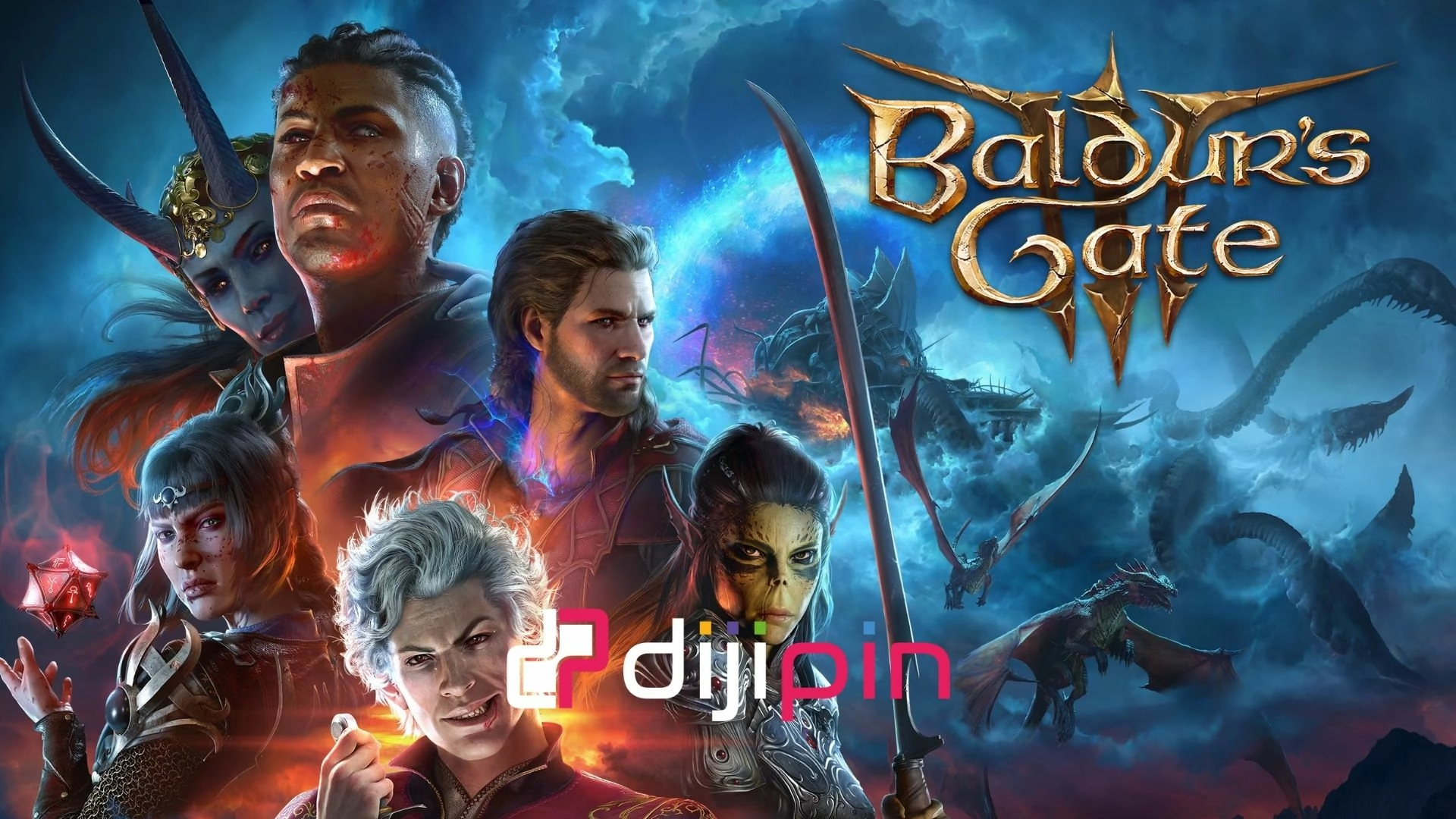 Yılın Oyunu Baldur's Gate 3 Oldu!