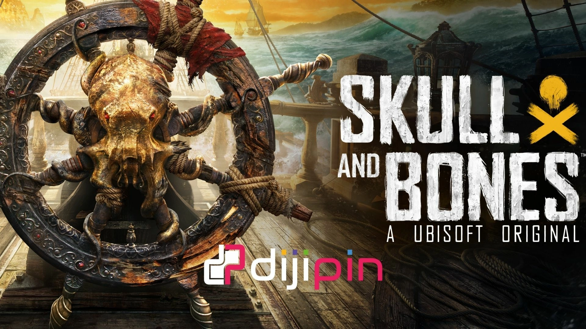 Sürekli ertelenen Skull and Bones 16 Şubat'ta çıkıyor