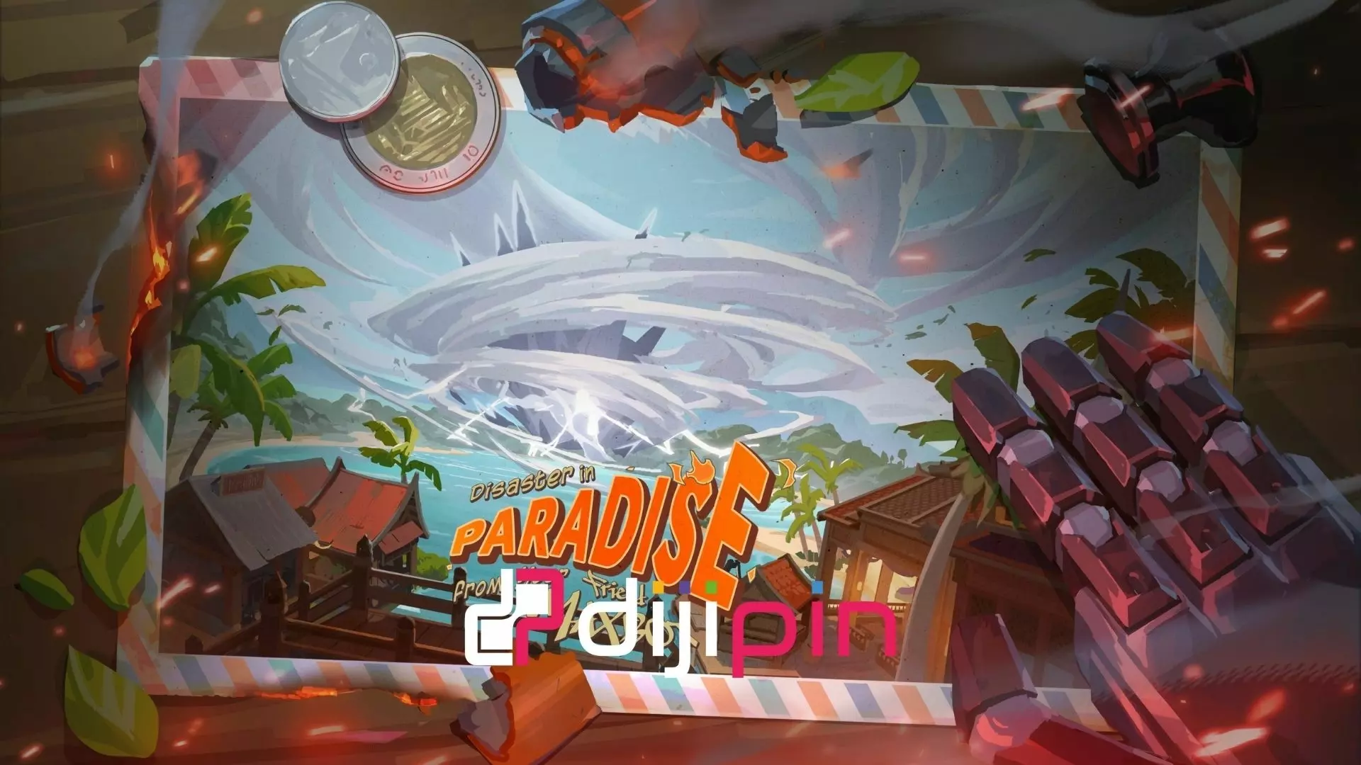 Valorant'ın Yeni Haritasının Son Görseli Geldi