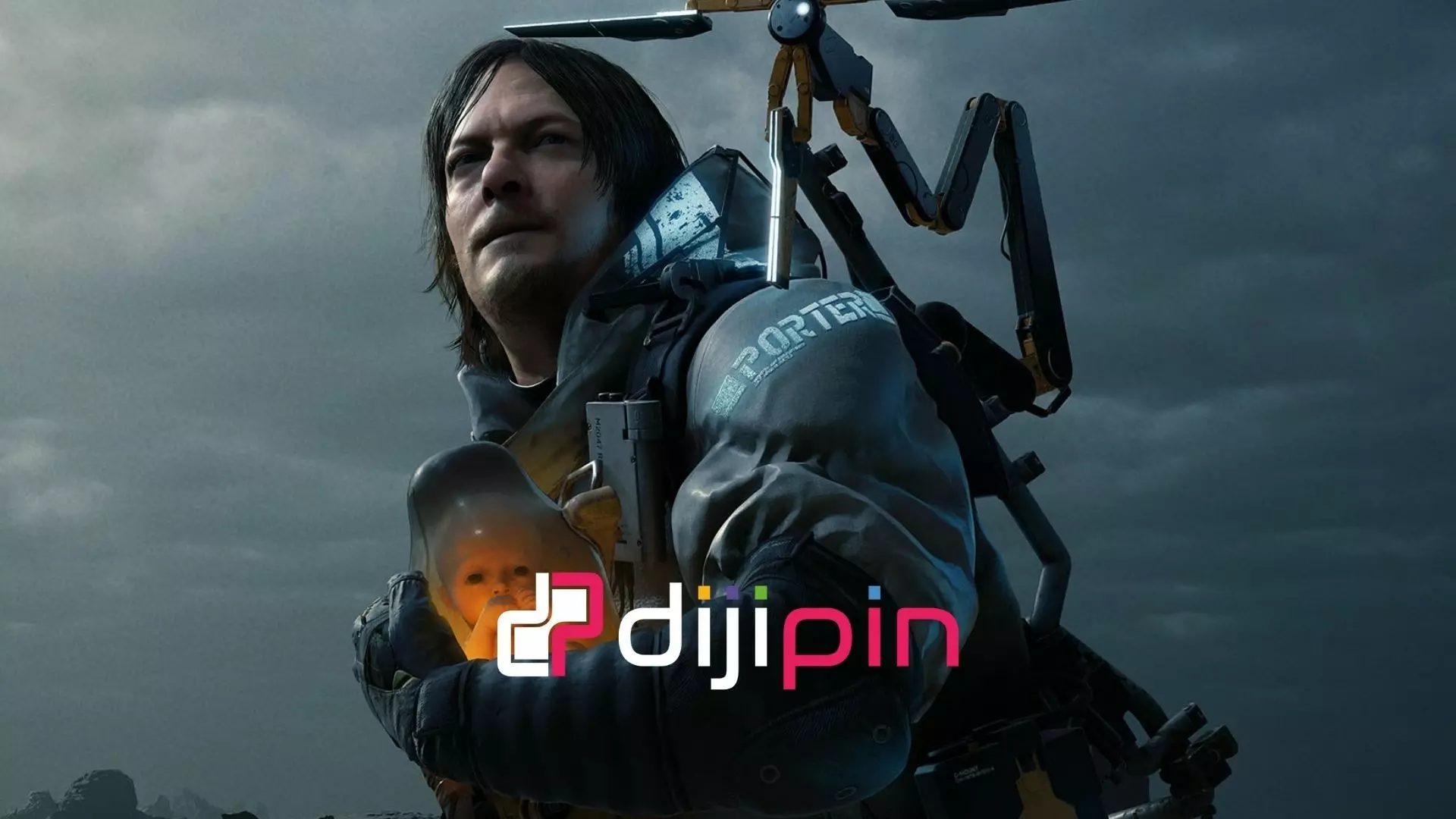 Death Stranding Live-Action Filmi Geliyor!
