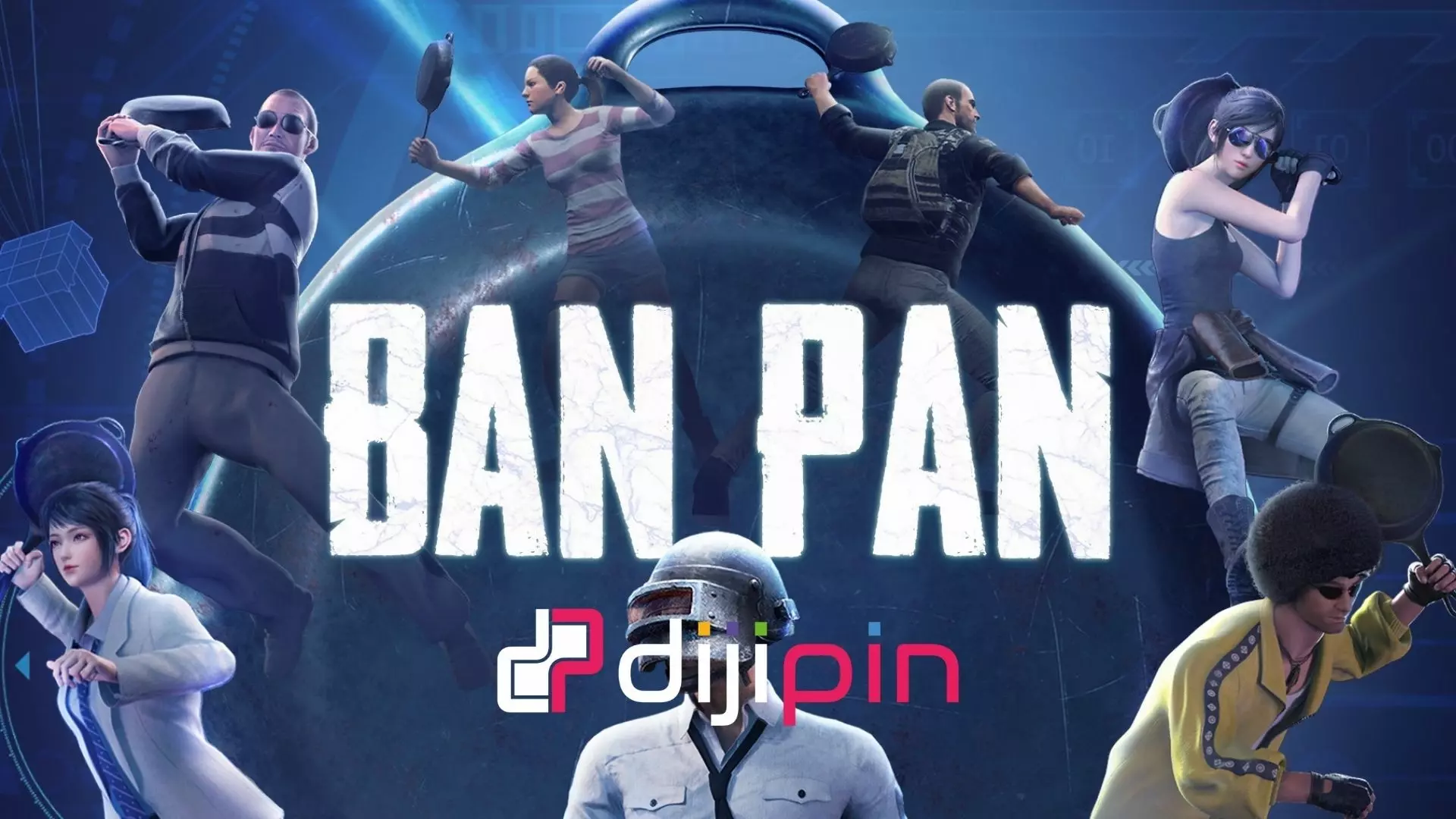PUBG Mobile Aylık Ban Raporunu Yayınladı