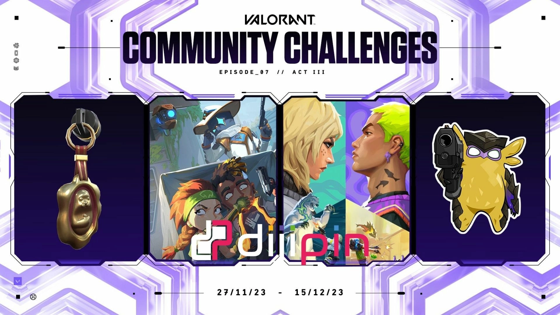 Valorant Bedava Kozmetiklerini Sizin İçin Listeledik