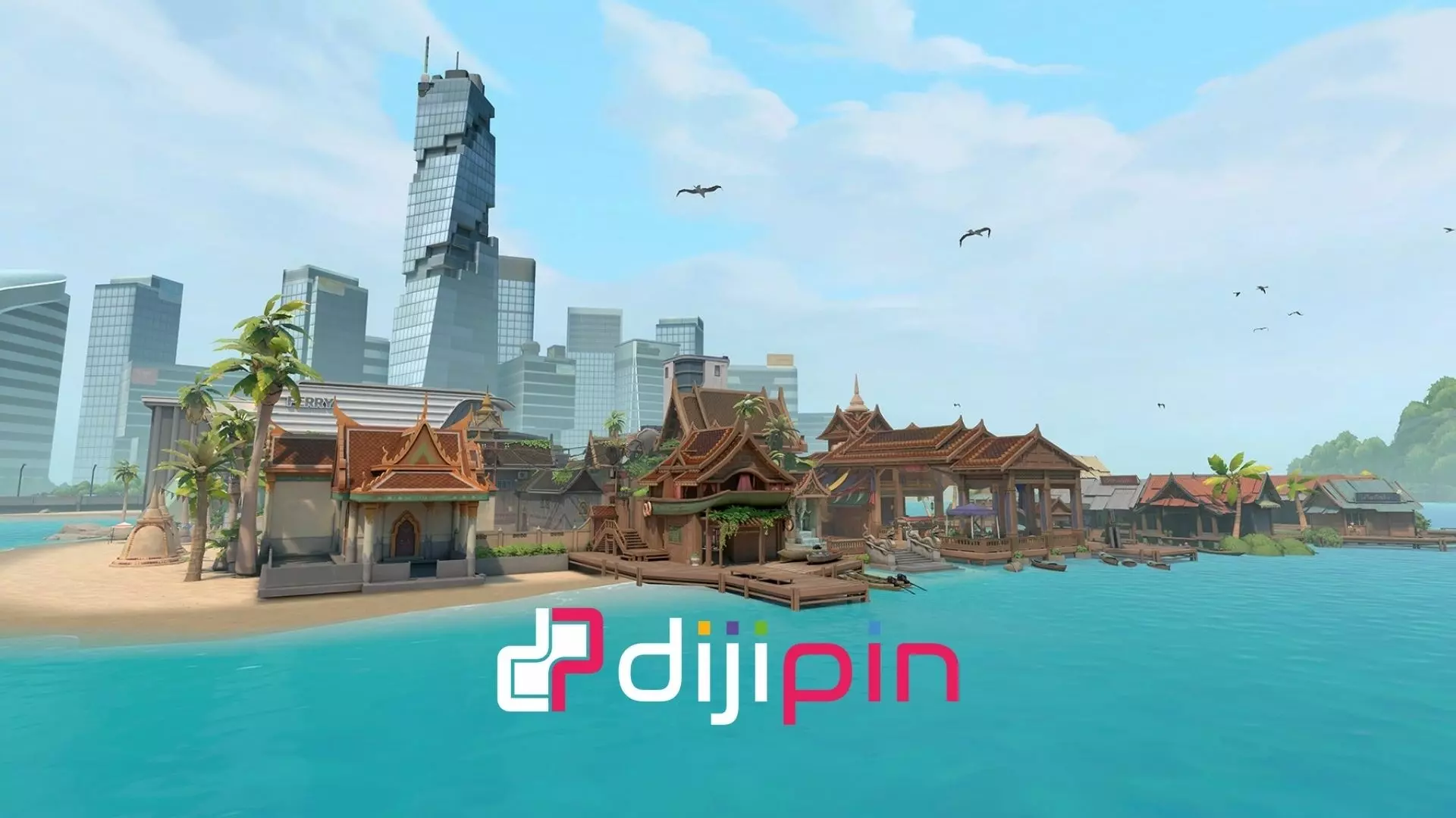 Valorant'ın Yeni Haritası DRIFT Yarın Geliyor!