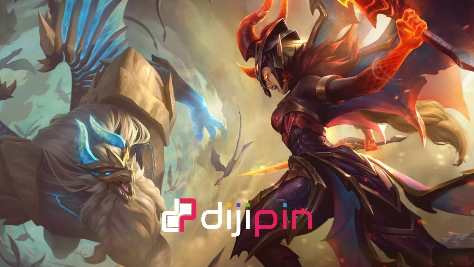 Wild Rift’in Yeni Pass Kostümü!