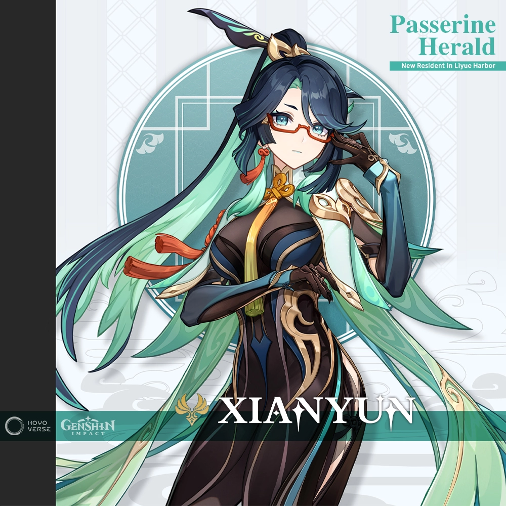 Genshin Impact'e Bir Sonraki Yama İle Gelecekler Karakterler Belli Oldu! Genshin Impact'e Bir Sonraki Yama İle Gelecekler Karakterler Belli Oldu!