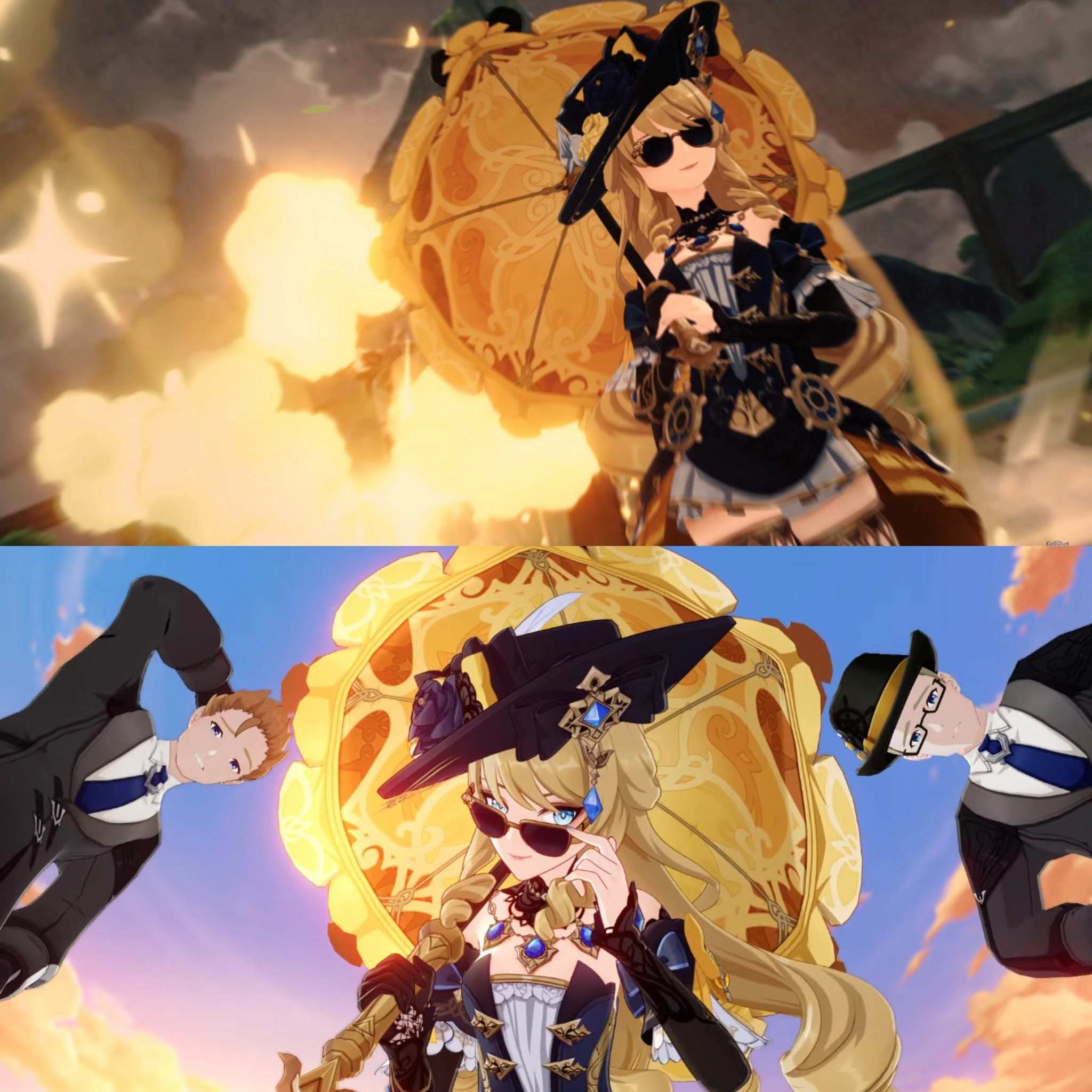 Navia'nın Karakter Demosu Yayınlandı! Navia'nın Karakter Demosu Yayınlandı!