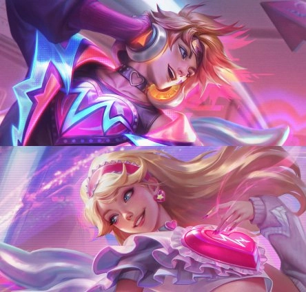 Ezreal ve Lux'a Sevgili Kostümler Geliyor! Ezreal ve Lux'a Sevgili Kostümler Geliyor!