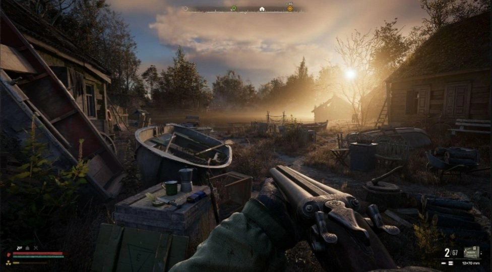 S.T.A.L.K.E.R. 2'den Oyun İçi Görüntüler Geldi! S.T.A.L.K.E.R. 2'den Oyun İçi Görüntüler Geldi!