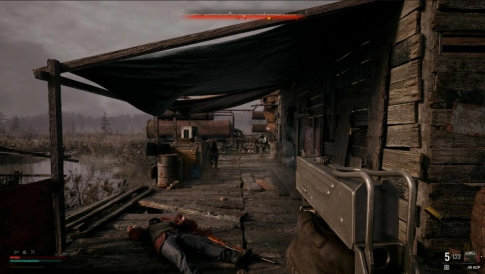 S.T.A.L.K.E.R. 2'den Oyun İçi Görüntüler Geldi! S.T.A.L.K.E.R. 2'den Oyun İçi Görüntüler Geldi!