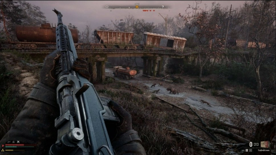 S.T.A.L.K.E.R. 2'den Oyun İçi Görüntüler Geldi! S.T.A.L.K.E.R. 2'den Oyun İçi Görüntüler Geldi!