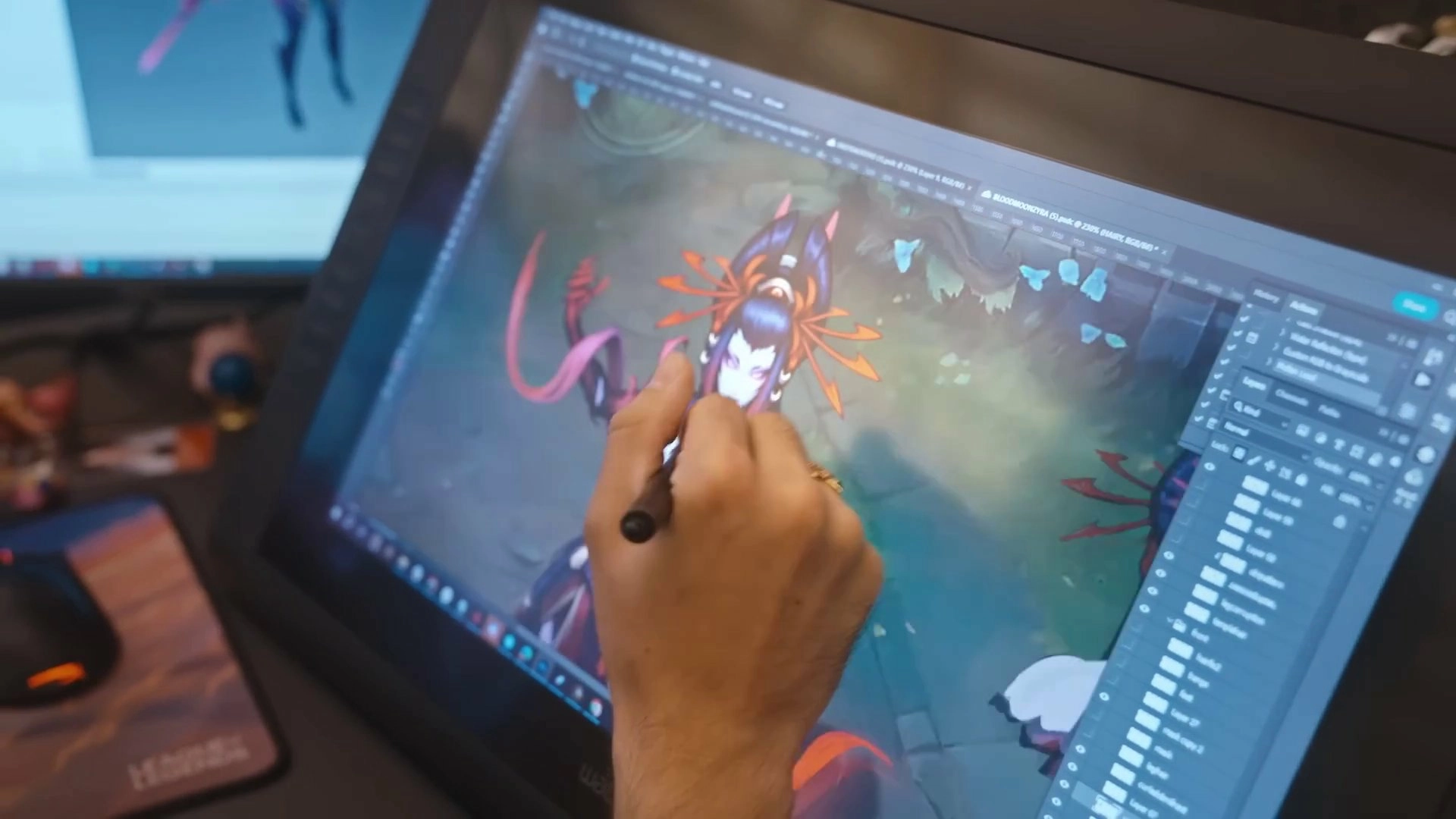 LoL'ün Yeni Sezon Kostümlerinden İpuçu Geldi! LoL'ün Yeni Sezon Kostümlerinden İpuçu Geldi!