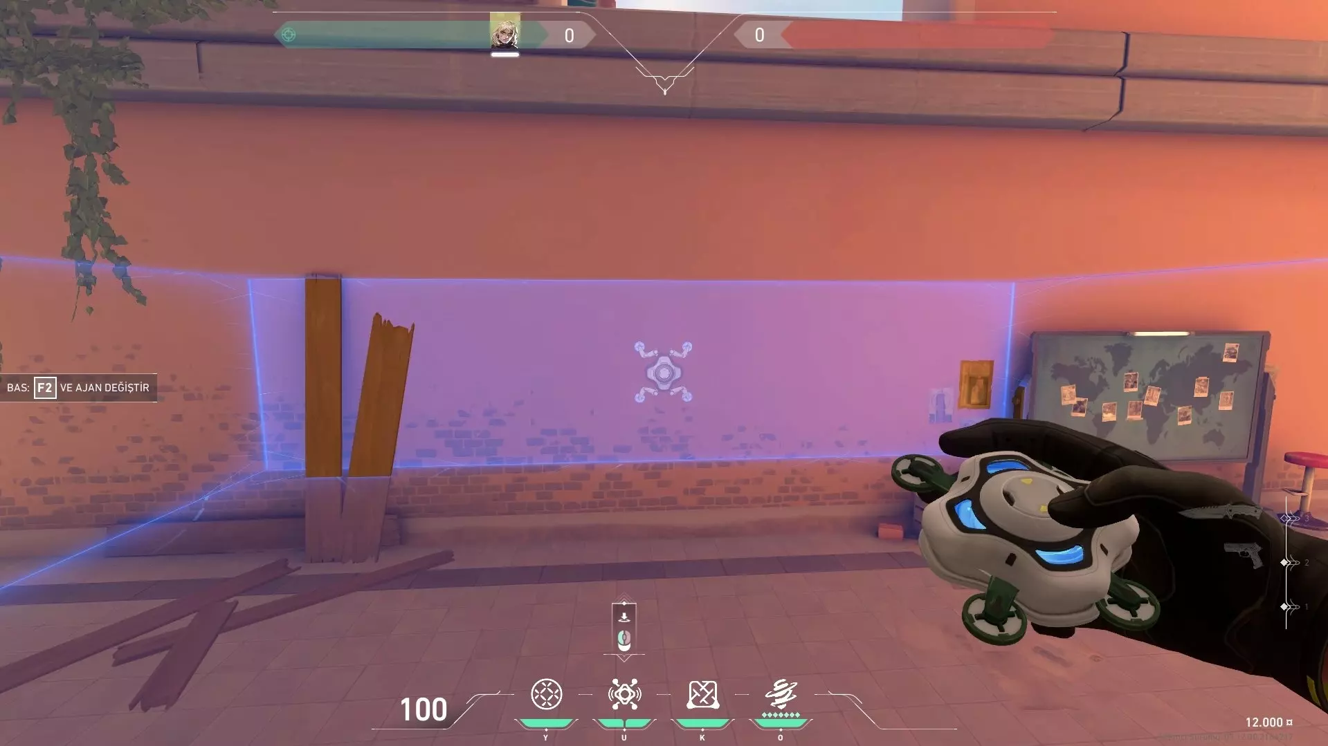 Killjoy ve Deadlock'a Dengeleme Geliyor!