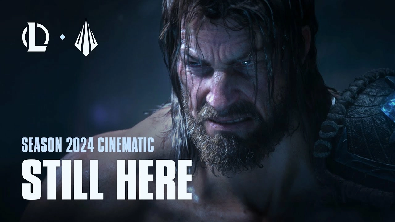 Leauge of Legends 2024 Sinematiği Geliyor!