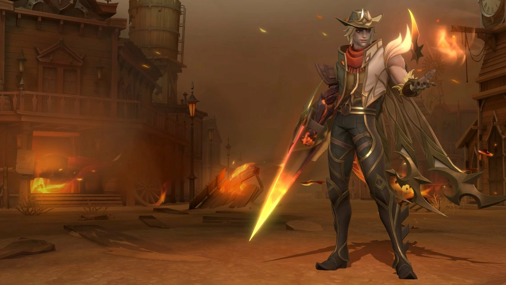 Wild Rift Talon Mükemmel Gözüküyor!