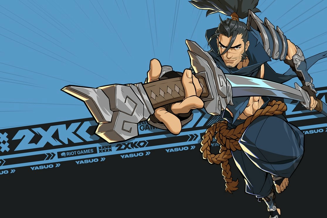 Riot Games'in Yeni Dövüş Oyunundan  Taze Detaylar!