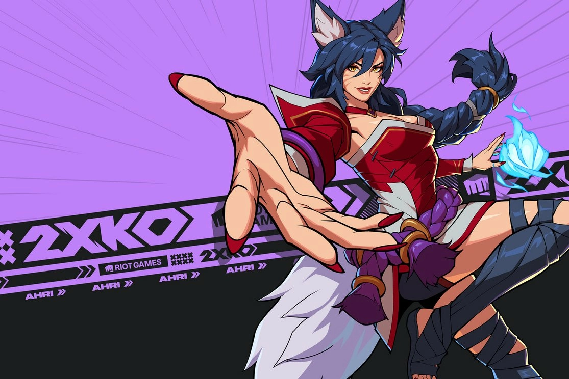 Riot Games'in Yeni Dövüş Oyunundan  Taze Detaylar!