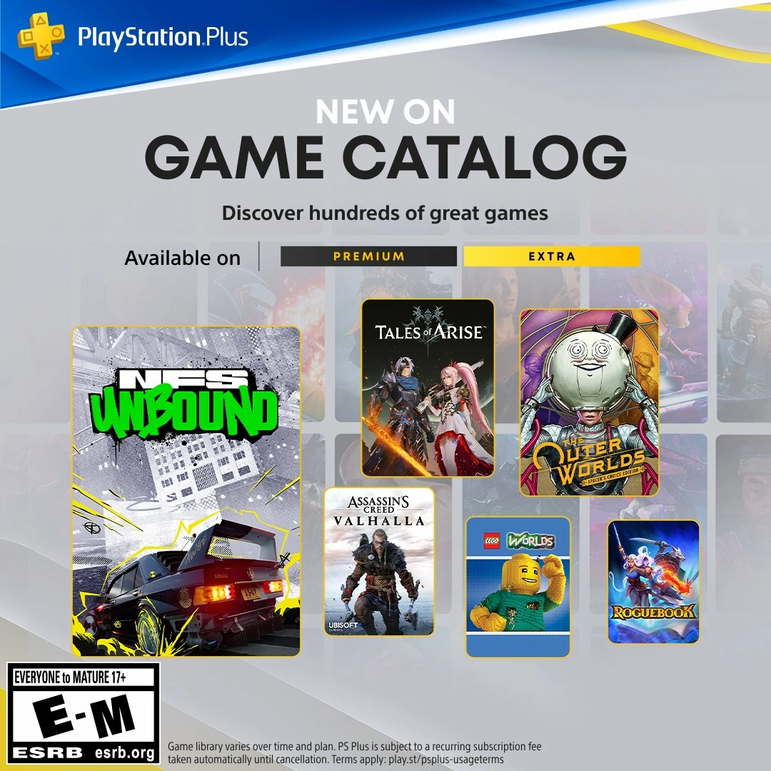 PS Plus'a Şubat Ayında Gelecek Oyunlar Duyuruldu PS Plus'a Şubat Ayında Gelecek Oyunlar Duyuruldu