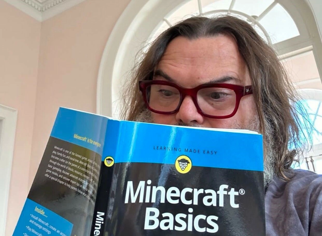 Minecraft Filminde Steve'i Canlandıracak Aktör Belli Oldu!