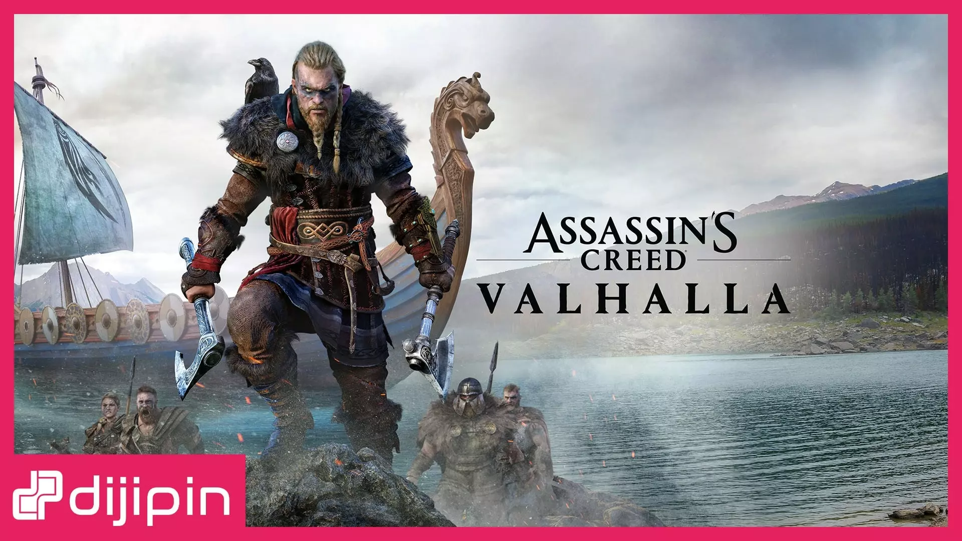 Assassin’s Creed: Valhalla Steam’e Geliyor!