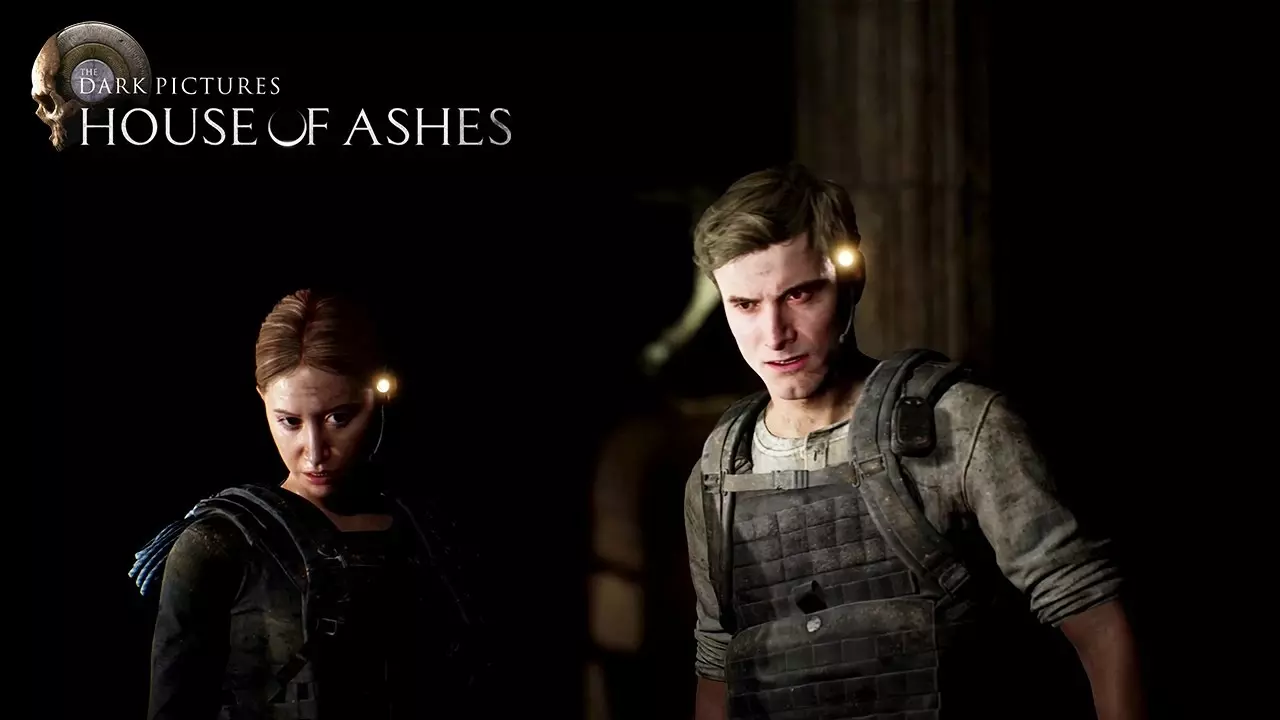 Dark Pictures Anthology: House of Ashes Çıkış Tarihi Ekim Olarak Belirlendi