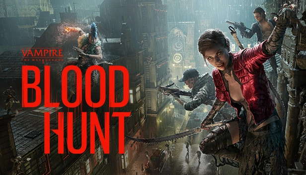 Bloodhunt, Vampire: The Masquerade Evreninde Geçen Yeni Bir Battle Royale Oyunu Olacak Bloodhunt, Vampire: The Masquerade Evreninde Geçen Yeni Bir Battle Royale Oyunu Olacak