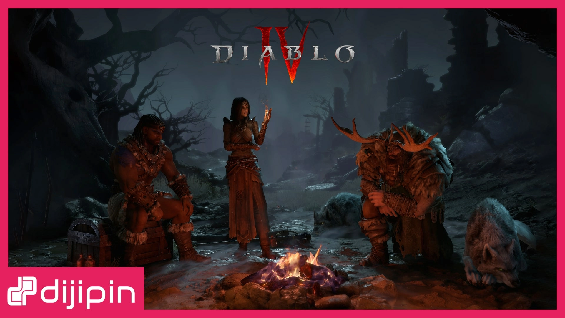 İddialara Göre Diablo IV Çıkış Tarihi Sızdırıldı! İddialara Göre Diablo IV Çıkış Tarihi Sızdırıldı!