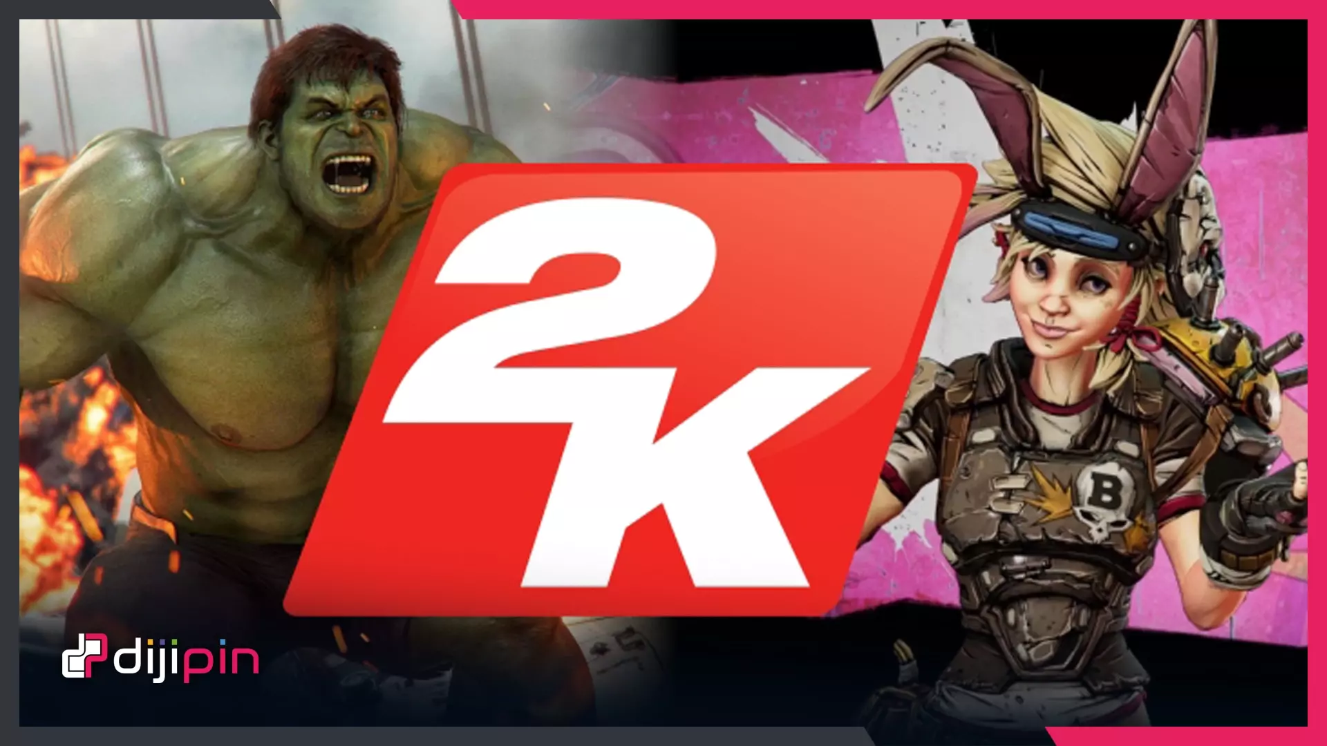 2K Games Sızıntıları, Yeni Xcom Tarzı Marvel Oyunu, Spin-Off Borderlands ve Daha Fazlası