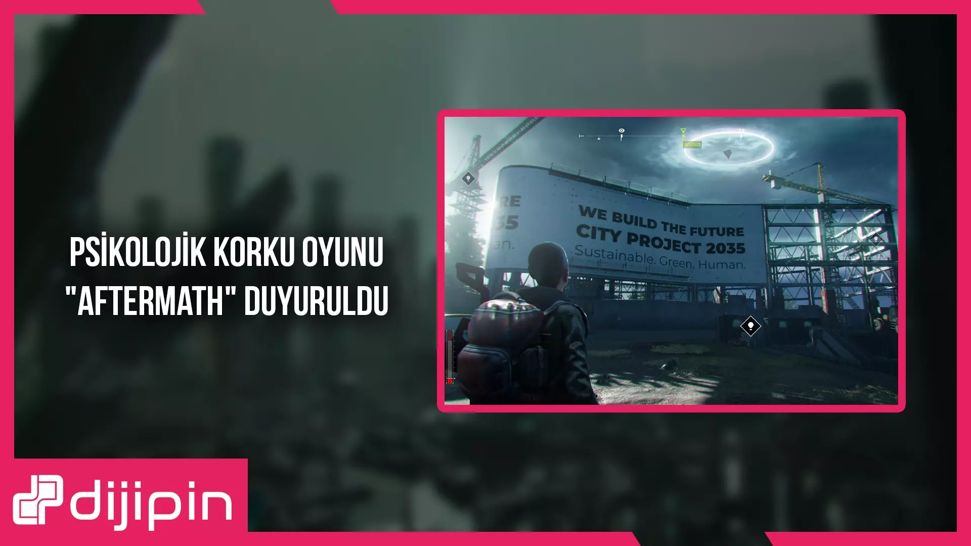 Psikolojik Korku Oyunu 