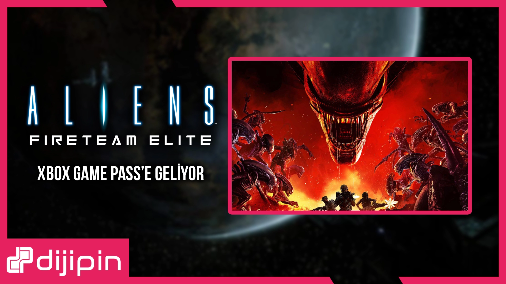 Aliens: Fireteam Elite, Xbox Game Pass’e Geliyor Aliens: Fireteam Elite, Xbox Game Pass’e Geliyor