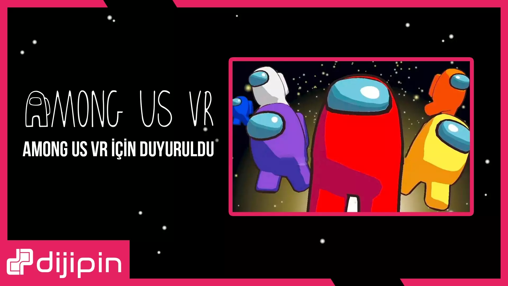 Among Us VR İçin Duyuruldu