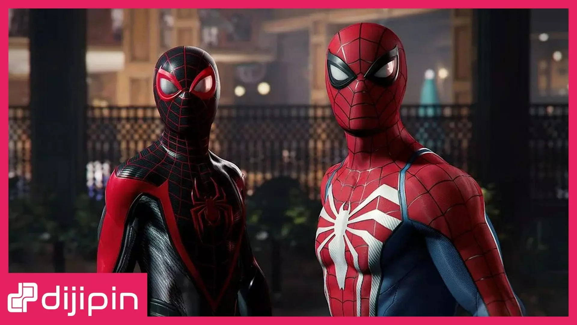 Spider-Man 2, 2023 Sonbaharında Geliyor!