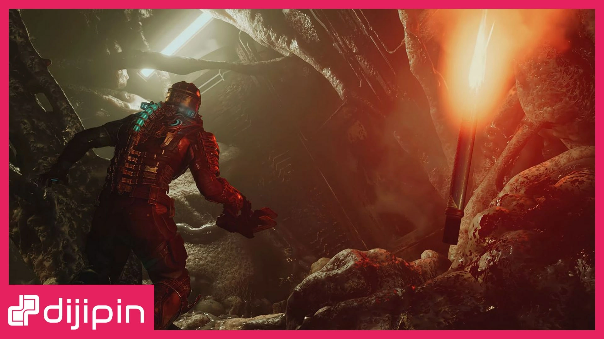 Dead Space Remake Gold Sürüme Ulaştı!