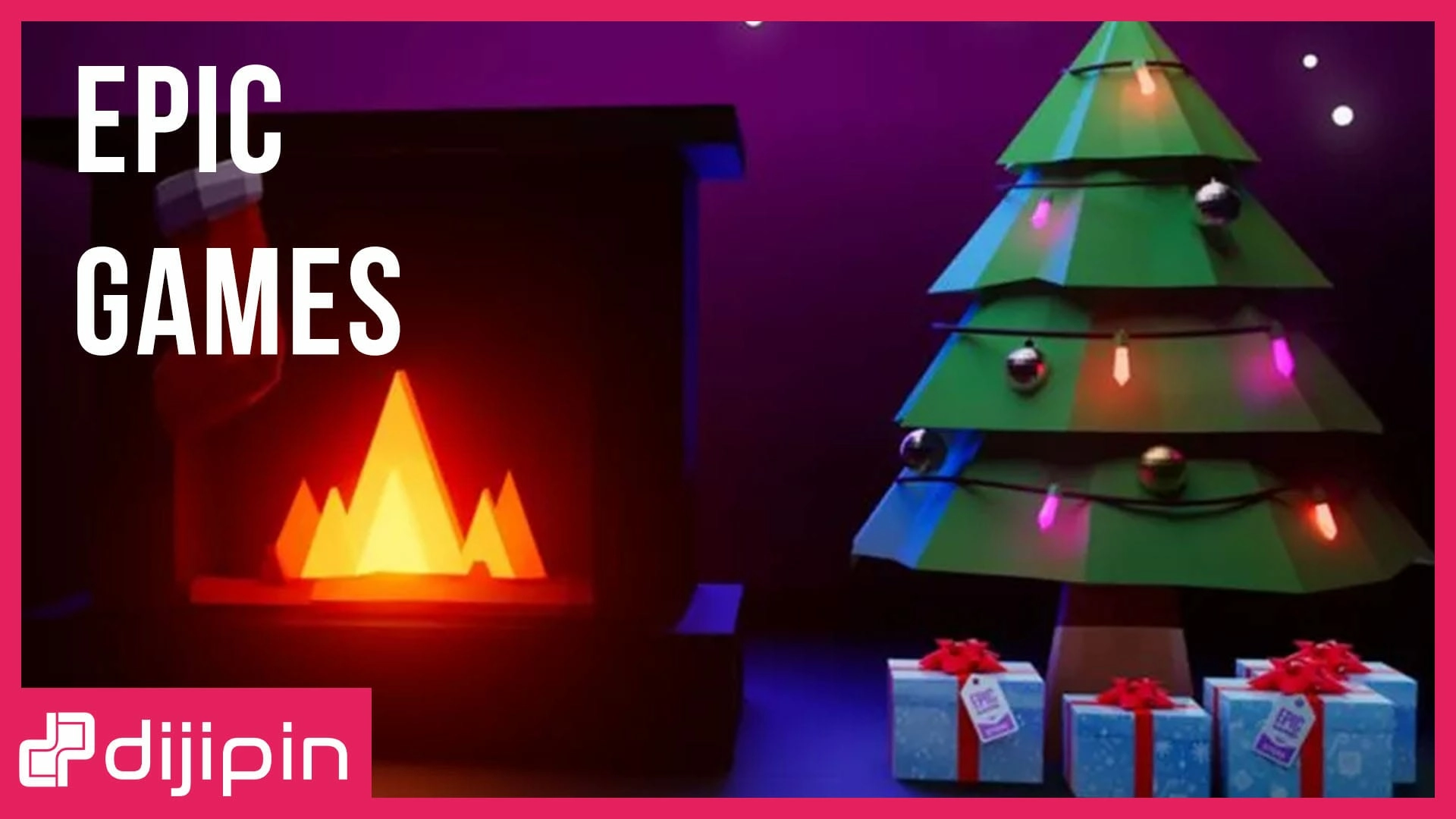 Epic Games Yılbaşına Kadar Her Gün Ücretsiz Oyun Veriyor!