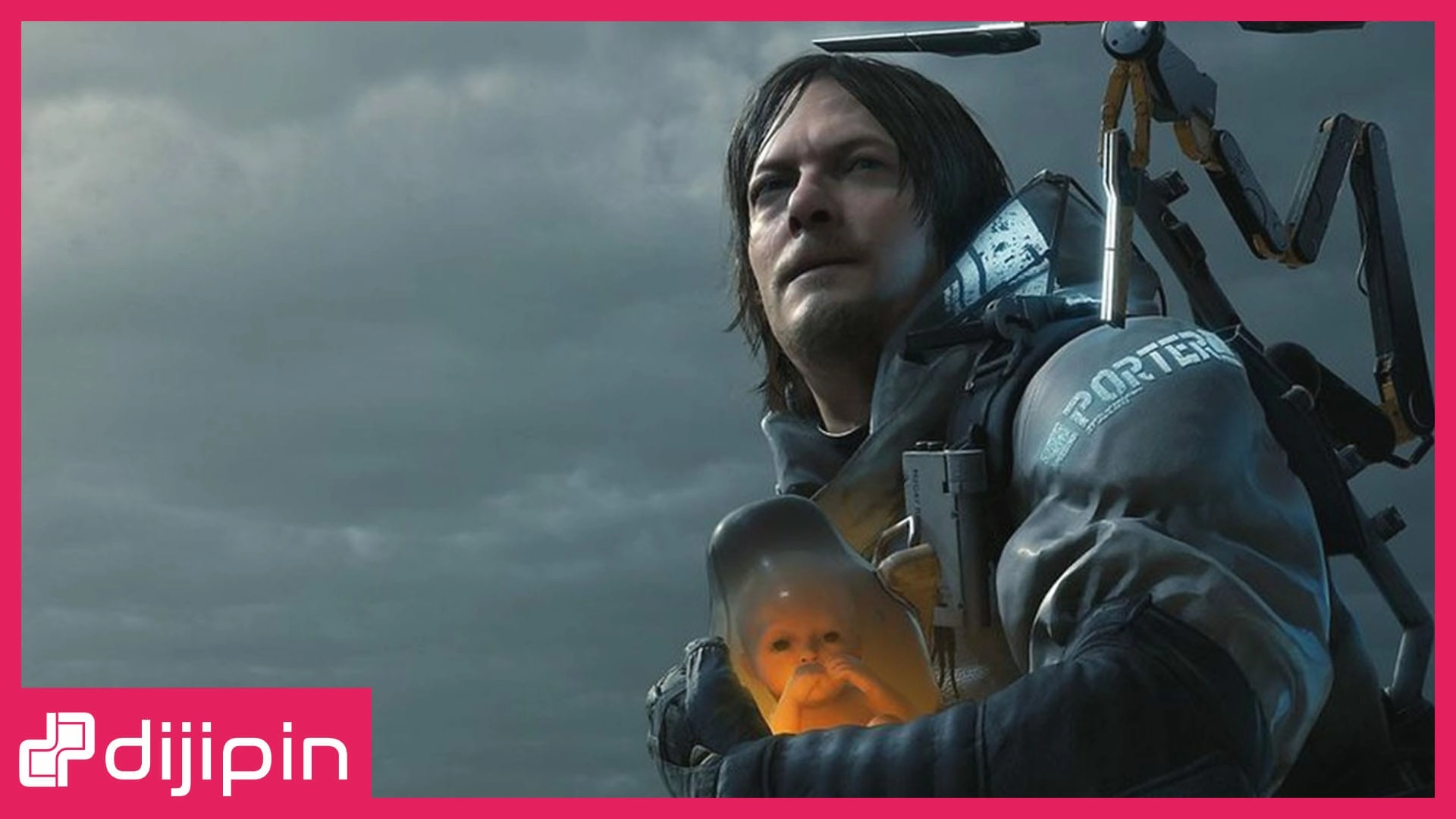 Death Stranding'in Filmi Duyuruldu! Death Stranding'in Filmi Duyuruldu!