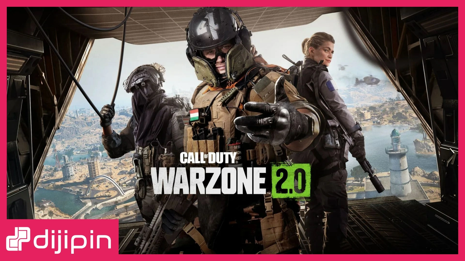 Call of Duty: Warzone 2, 16 Kasım’da Çıkış Yapacak!