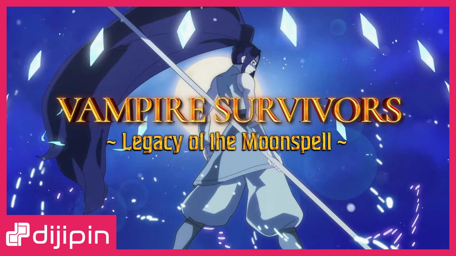 Vampire Survivors Legacy of the Moonspell DLC’si Çıktı!