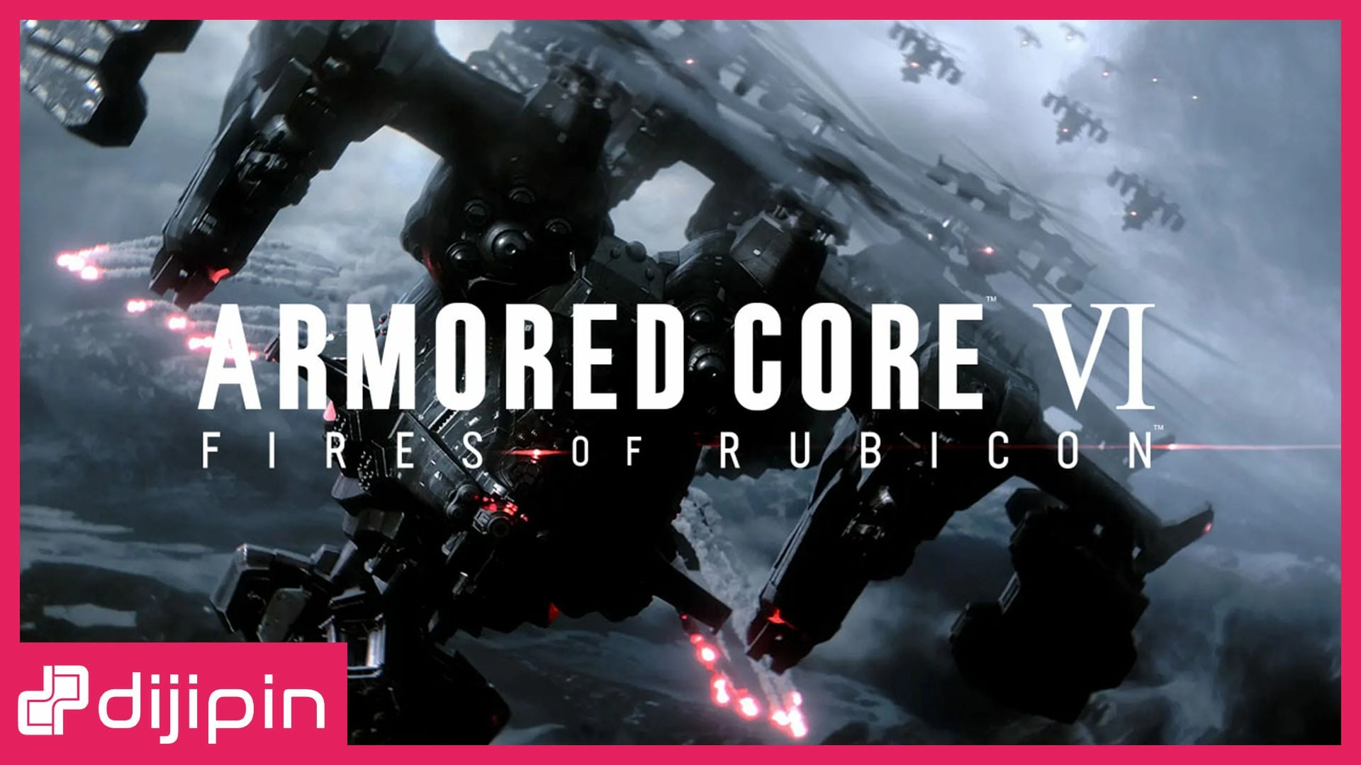 From Software'in Yeni Oyunu Armored Core Duyuruldu!