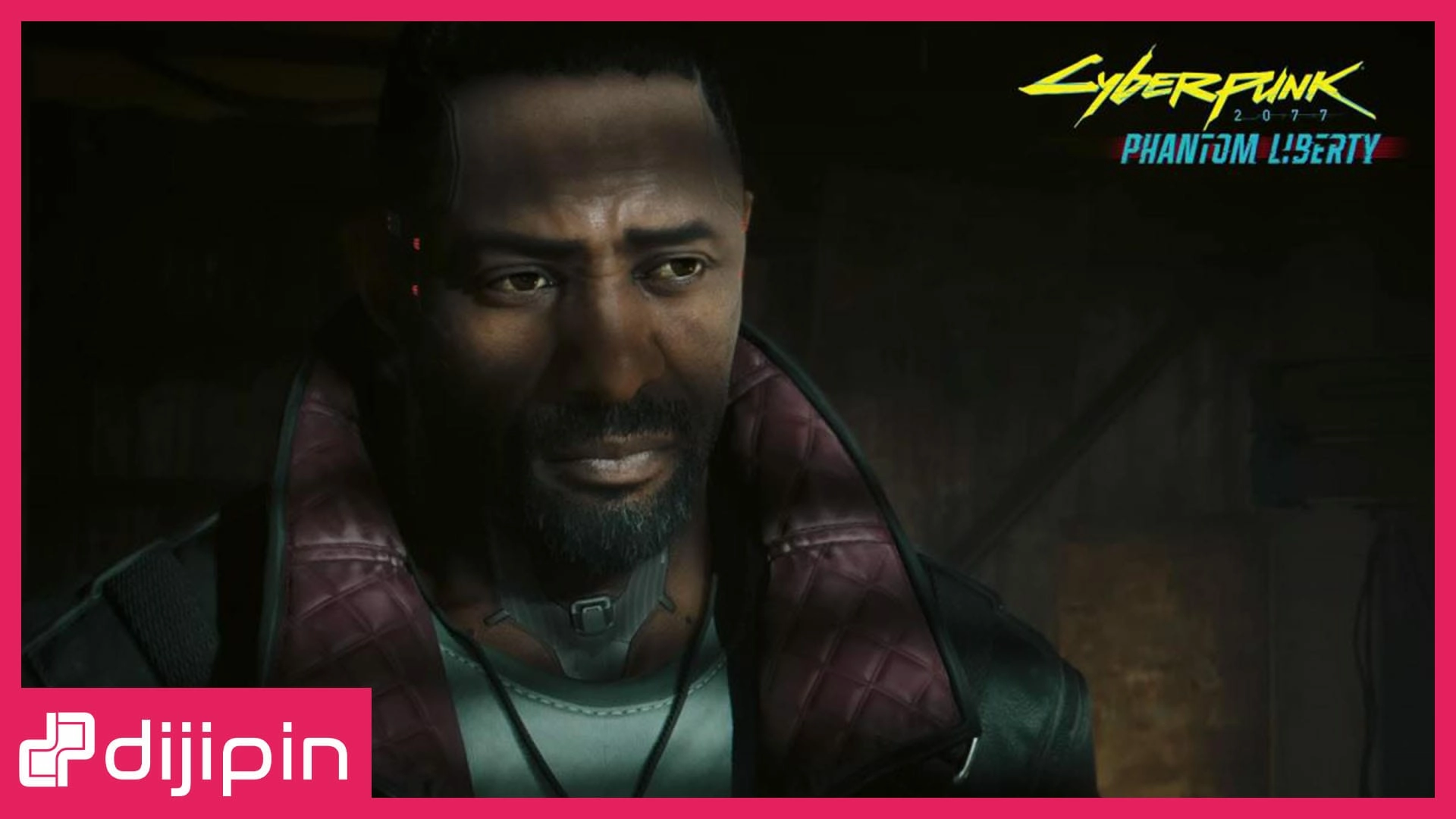 Cyberpunk 2077 Phantom Liberty'den Idris Elba'lı Fragman!